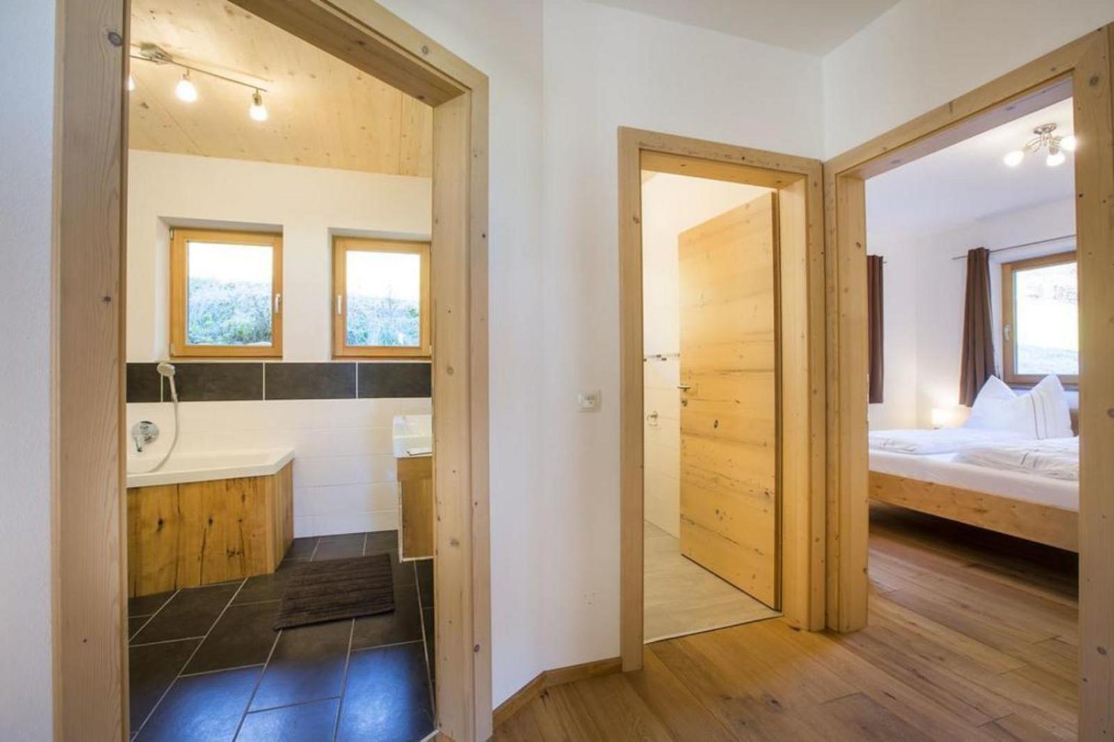 Haus Rendl 1 Διαμέρισμα Bramberg am Wildkogel Εξωτερικό φωτογραφία