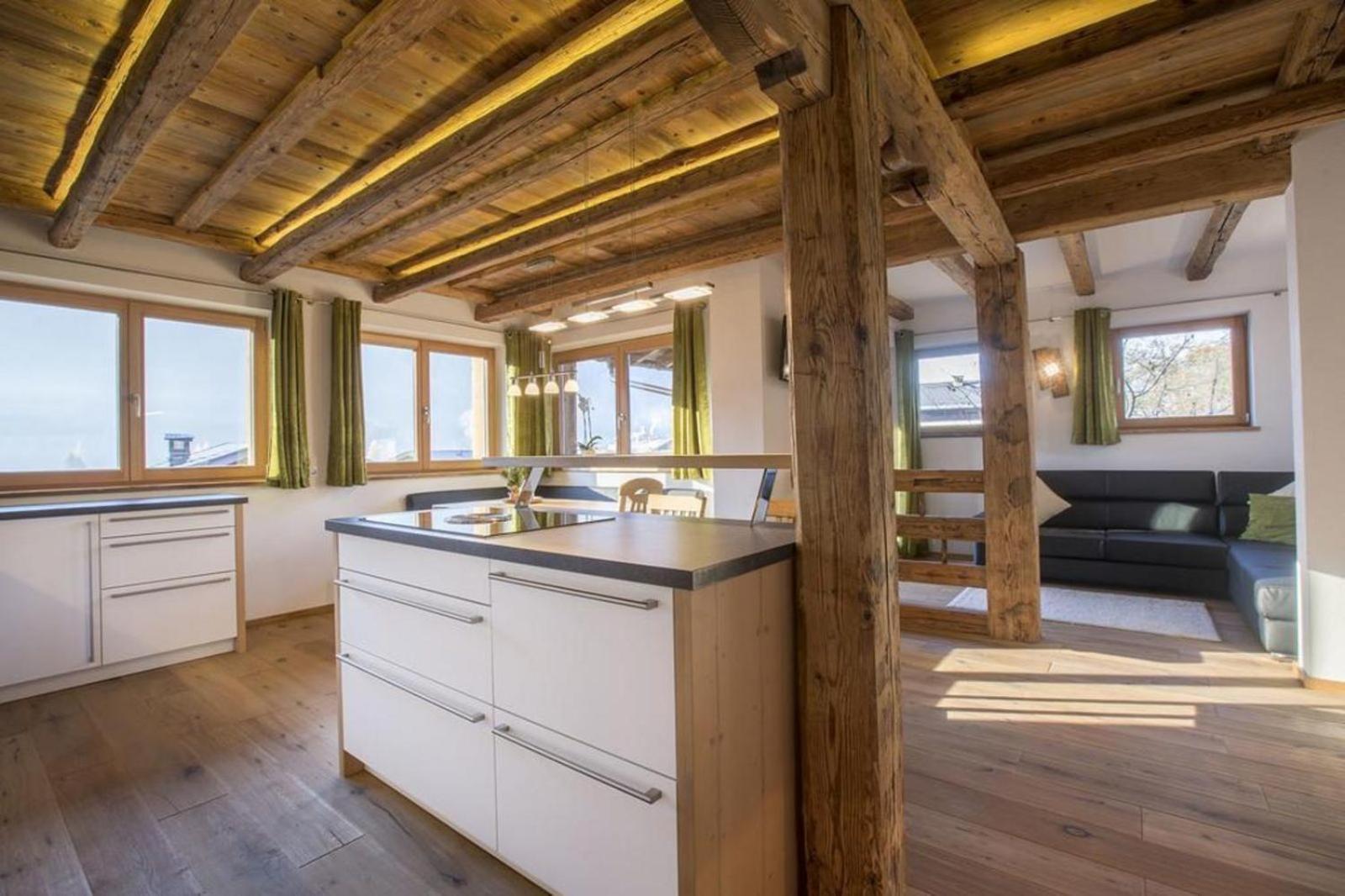 Haus Rendl 1 Διαμέρισμα Bramberg am Wildkogel Εξωτερικό φωτογραφία
