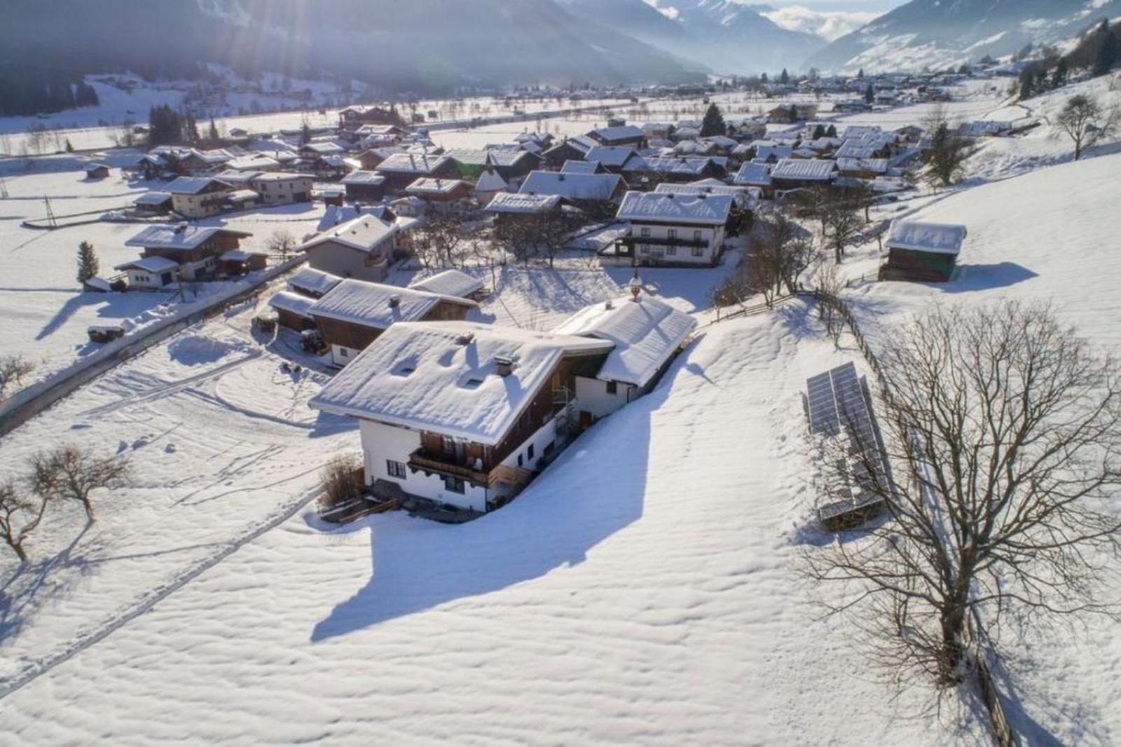 Haus Rendl 1 Διαμέρισμα Bramberg am Wildkogel Εξωτερικό φωτογραφία