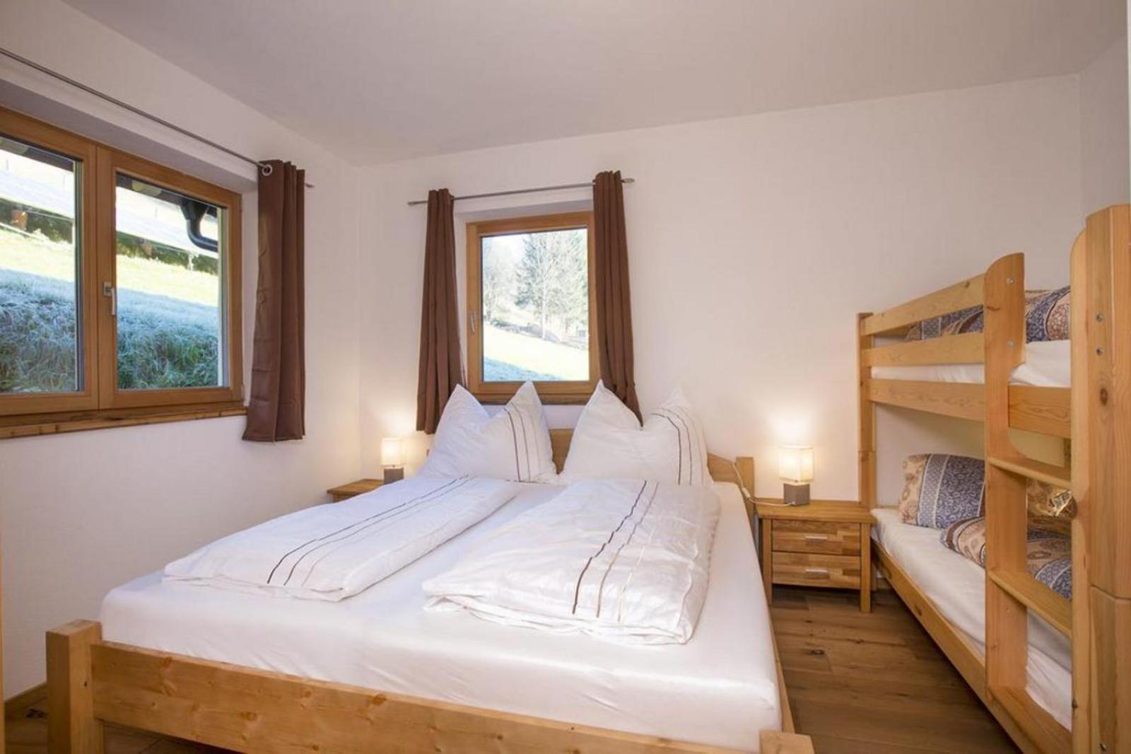 Haus Rendl 1 Διαμέρισμα Bramberg am Wildkogel Εξωτερικό φωτογραφία