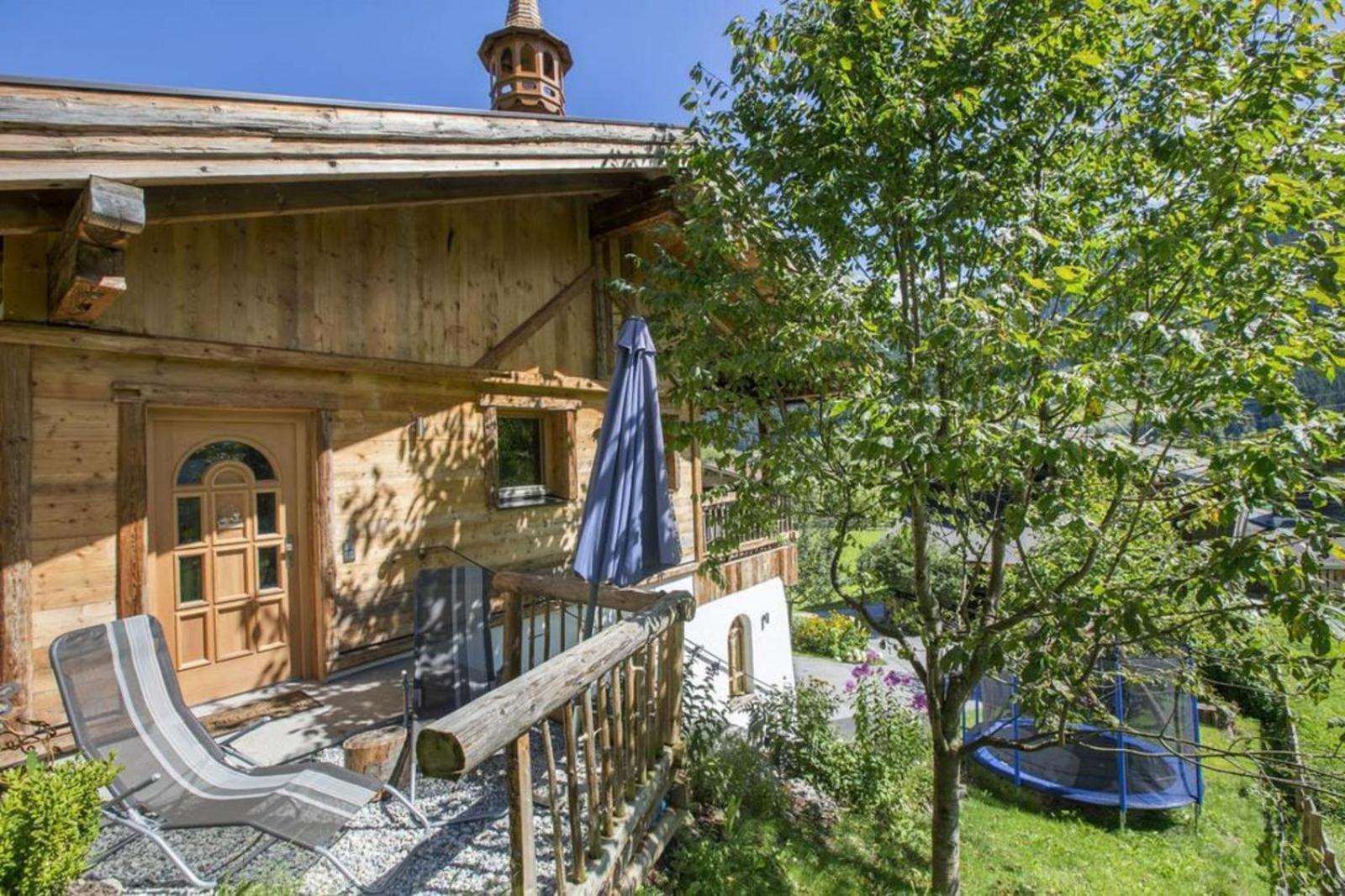 Haus Rendl 1 Διαμέρισμα Bramberg am Wildkogel Εξωτερικό φωτογραφία