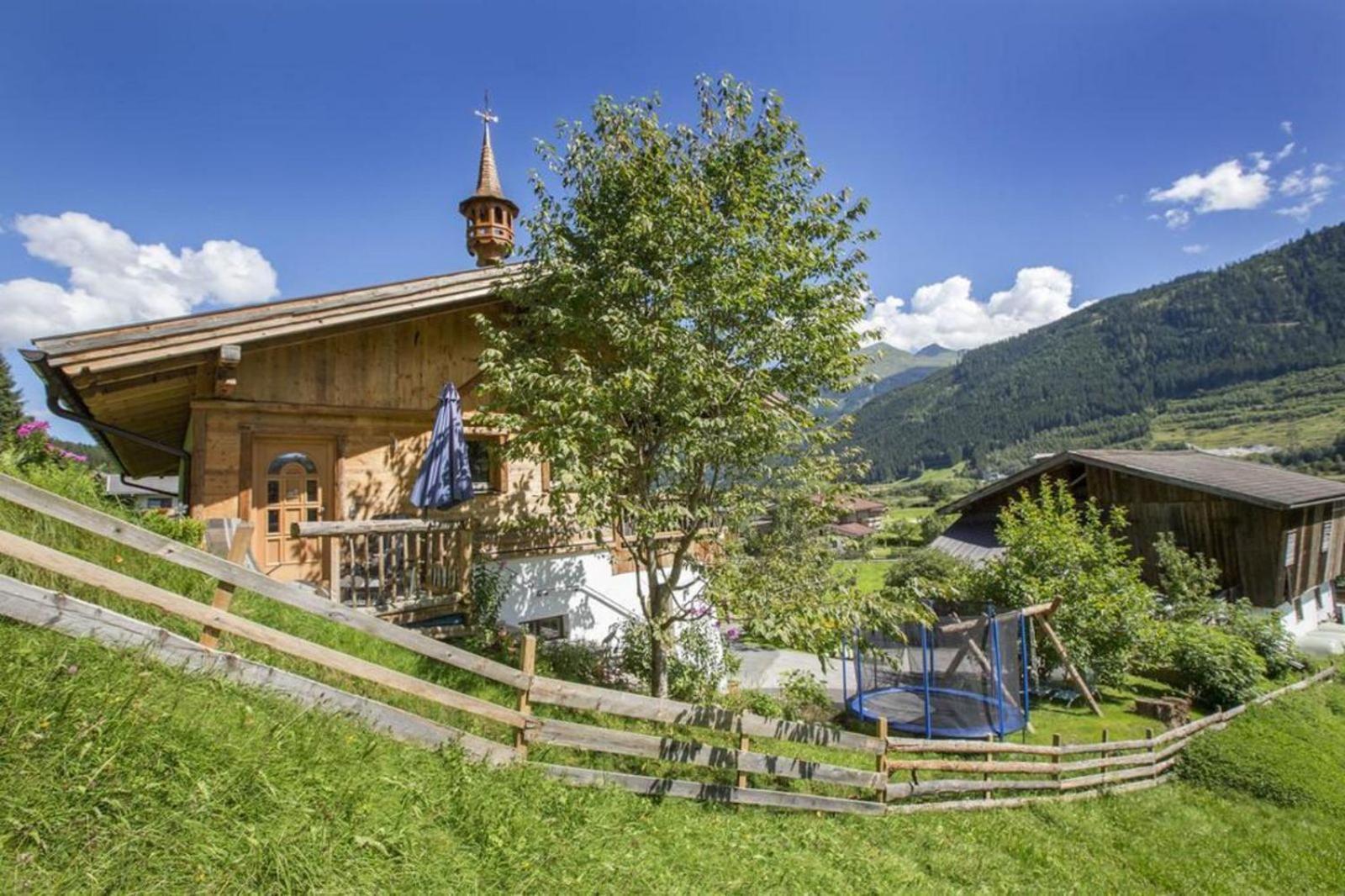Haus Rendl 1 Διαμέρισμα Bramberg am Wildkogel Εξωτερικό φωτογραφία