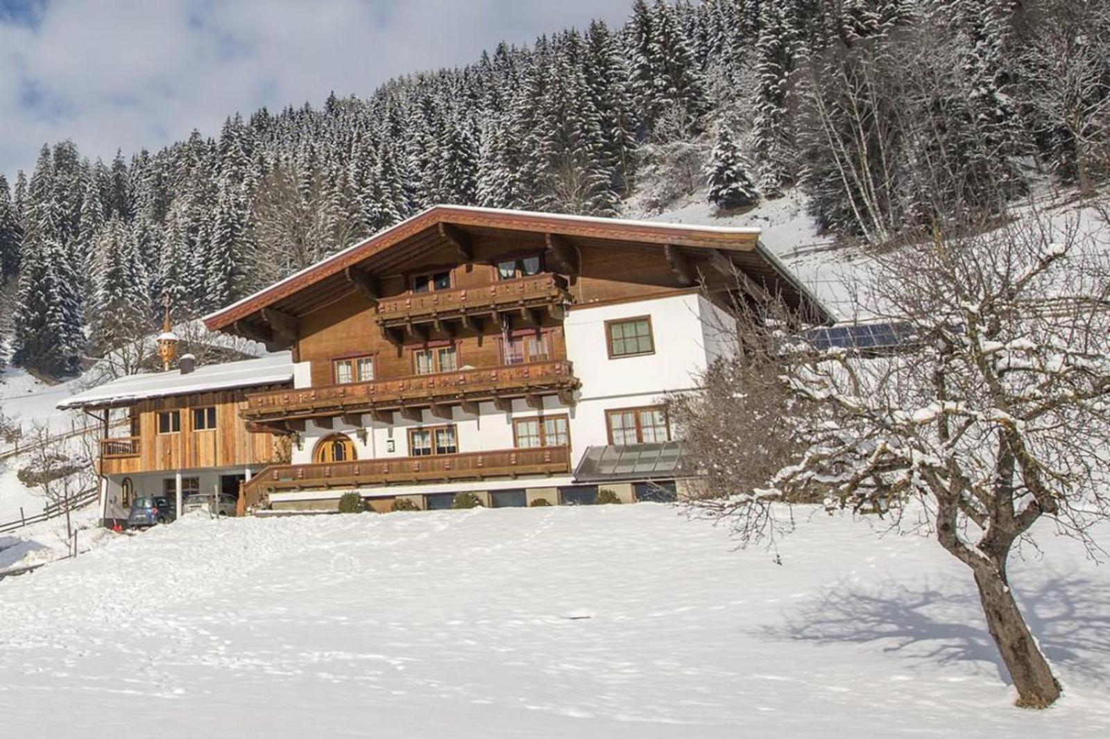 Haus Rendl 1 Διαμέρισμα Bramberg am Wildkogel Εξωτερικό φωτογραφία