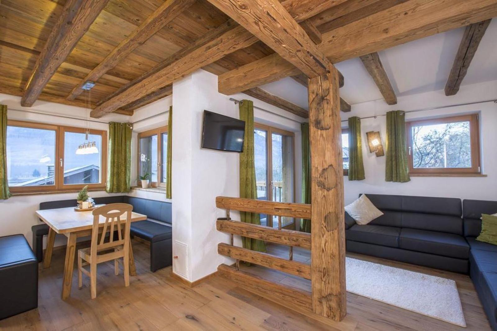 Haus Rendl 1 Διαμέρισμα Bramberg am Wildkogel Εξωτερικό φωτογραφία