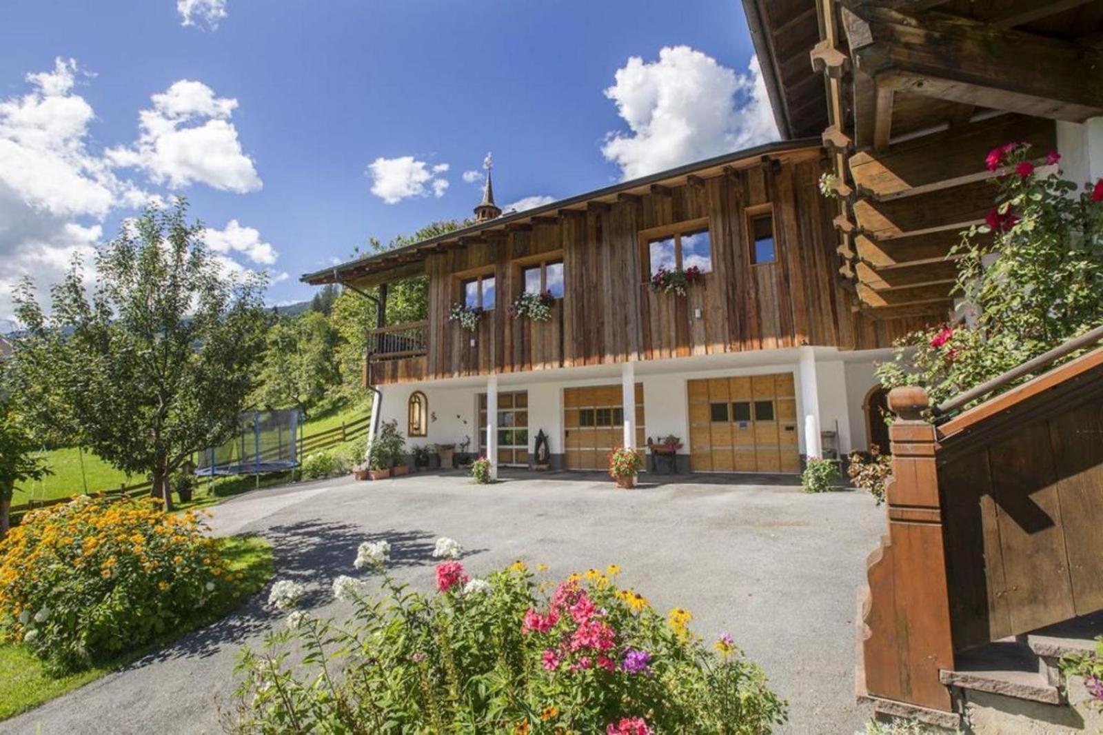 Haus Rendl 1 Διαμέρισμα Bramberg am Wildkogel Εξωτερικό φωτογραφία