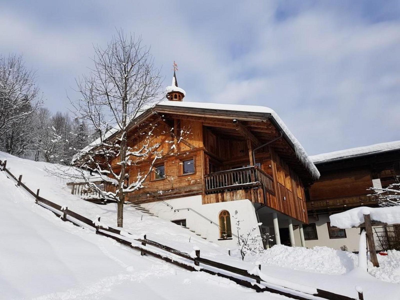 Haus Rendl 1 Διαμέρισμα Bramberg am Wildkogel Εξωτερικό φωτογραφία